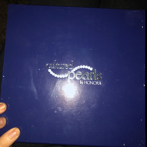 Cultures pearls by HONORA - Picture 2 of 2